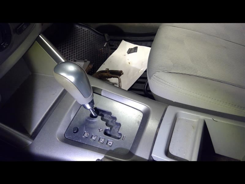 2009 FORESTER Automatic Transmission Shifter 1313756