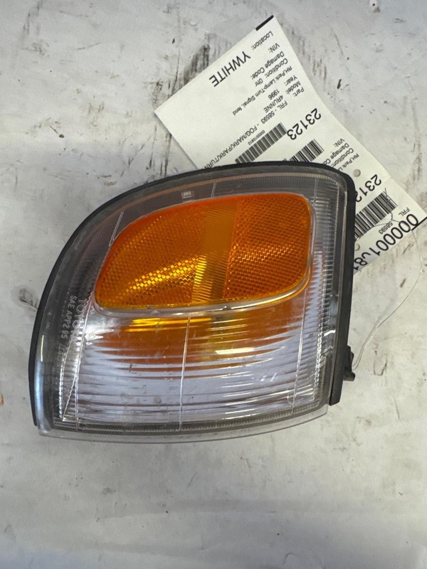 Park/turn Light/lamp TOYOTA 4RUNNER Right 96 97 98