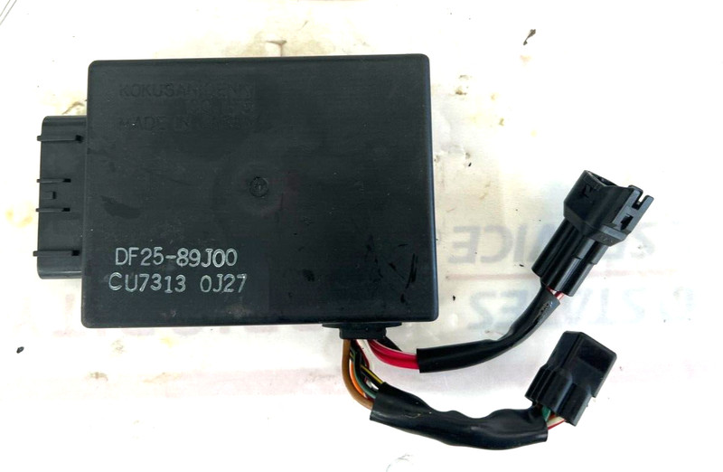 Johnson Evinrude Suzuki Outboard CDI BOX POWERPACK 25HP 4 Stroke FRESHWATER!