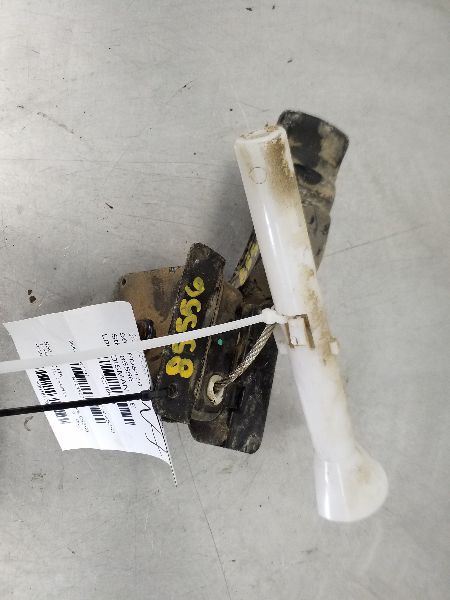F1502016 Spare Wheel Carrier 186760