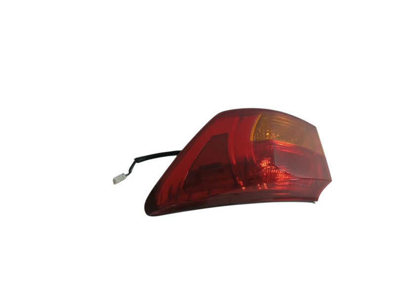 2007-2008 Lexus IS250 Right Rear Outer Tail Light Lamp Passenger OEM 14018