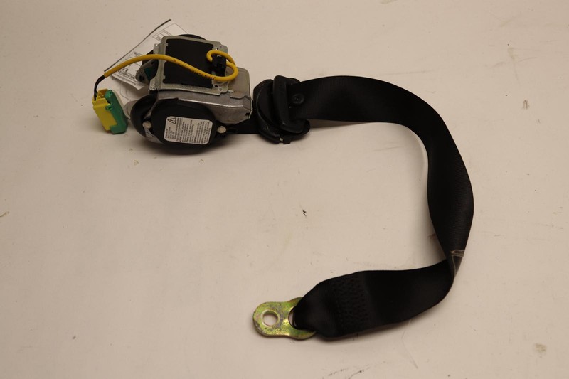 2006 PORSCHE CAYENNE REAR 2ND SECOND ROW LEFT SIDE SEAT BELT OEM