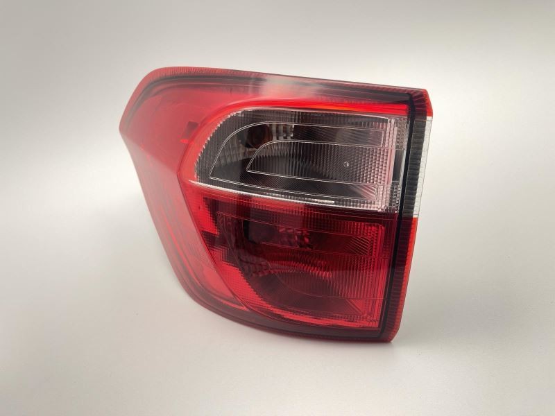18-21 FORD ECOSPORT LEFT TAILLIGHT QUARTER MOUNTED 2.0L AT AWD 42K -SE- 47883