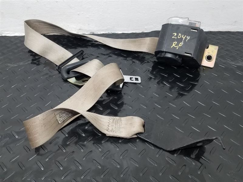 99-00 Ford Expedition Front Right Passenger Belt Retractor OEM XL1Z-78611B08-AAB