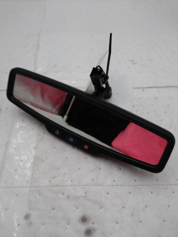 2014 Chevrolet Equinox OEM Grey Interior Rear View Mirror - Used, 139K Miles