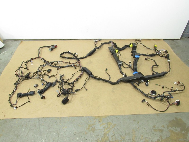 22-24 Jeep Grand Cherokee 2023 2.0L Body Wire Wiring Harness |:A