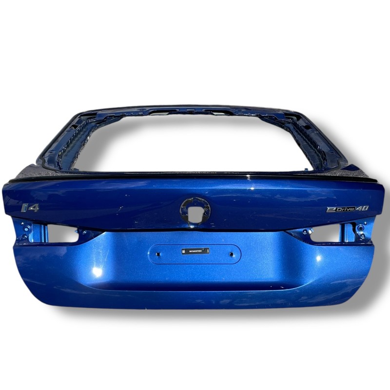 2022-2026 BMW G26 I4 430i M440i Gran Coupe Trunk Lid Deck Lid Hatch OEM
