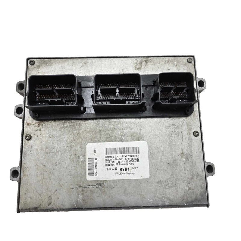Ford Expedition 4X2 5.4L Engine Electronic Control Module 2006 P/N 6L1A12A650BB