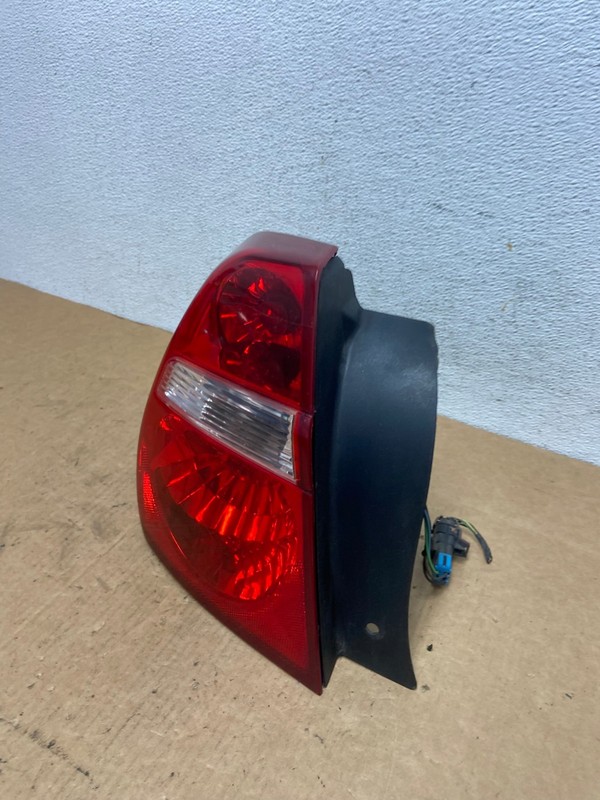 2004 to 2008 Chevrolet Malibu Left Driver Lh Side Tail Light AC4770 LK