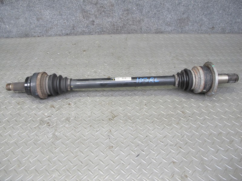 2010-2011 BMW E72 X6 HYBRID AWD REAR LEFT OR RIGHT AXLE SHAFT 7564128