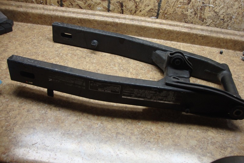 2014 Honda CBR500R CBR500 R CBR 500 500R Rear Swingarm Swivel Pivot Swing Arm 13