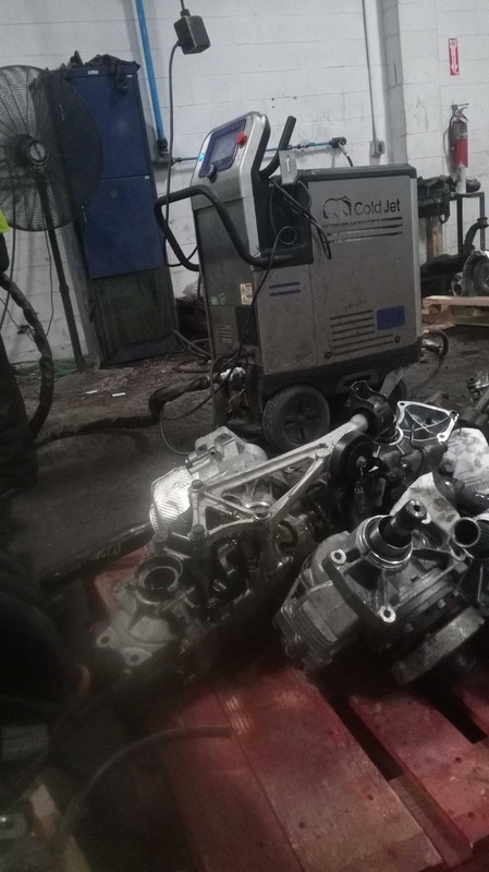 2021 Honda HR-V Differential Carrier Assembly 4WD OEM 4120054AJ00 105K Miles