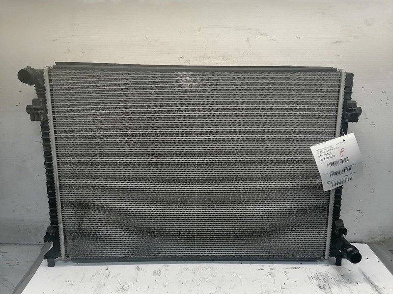 Radiator Fits 18-23 ATLAS 1586792