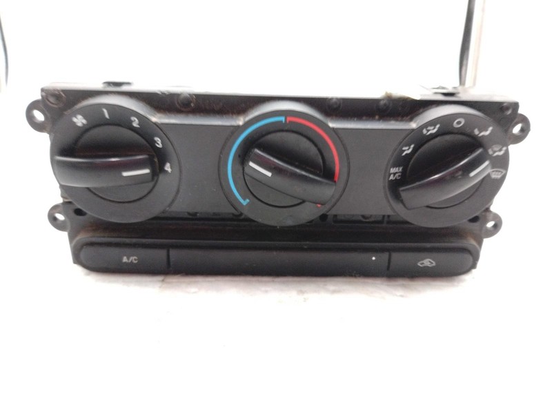 Ford F-150 2008 154K mi. Front Temperature Control 288493 6405