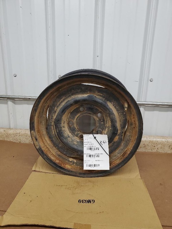 Wheel 15x6 Fits 71-95 CHEVROLET 20 VAN 288267