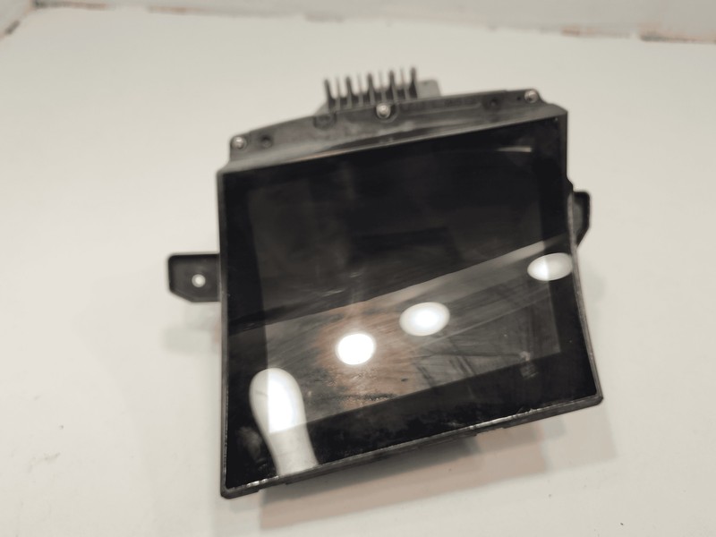 2011-2016 BMW 550i DASH HEAD UP DISPLAY HUD PROJECTOR SCREEN OEM