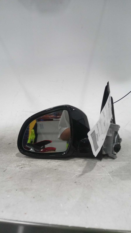 2019 BMW X3 Left Door Mirror Black OEM 719088 - 68K Miles, Warranty Included