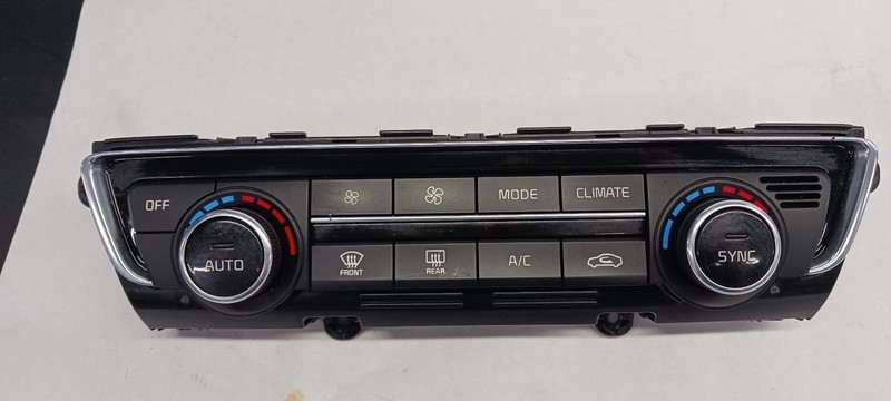19-'20 KIA OPTIMA automatic temperature control panel OEM 1 Year Wnty!