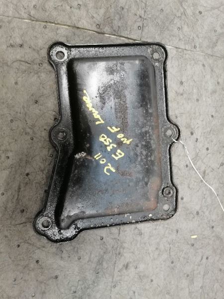 Oil Pan 217 Type S Models And Convertible Fits 07-17 MERCEDES S-CLASS 1108589