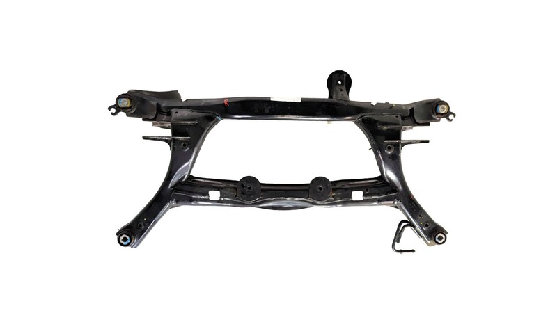 2018 - 2025 VOLKSWAGEN ATLAS AWD REAR SUSPENSION SUBFRAME CROSSMEMBER OEM