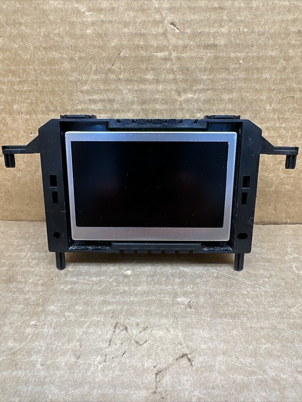 2014-2015 Ford Escape Factory 4.2" Information Display Screen OEM EJ5T-18B955-GA