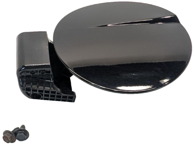 2021-2023 HYUNDAI ELANTRA FUEL GAS TANK FILLER DOOR LID COVER BLACK - NNB