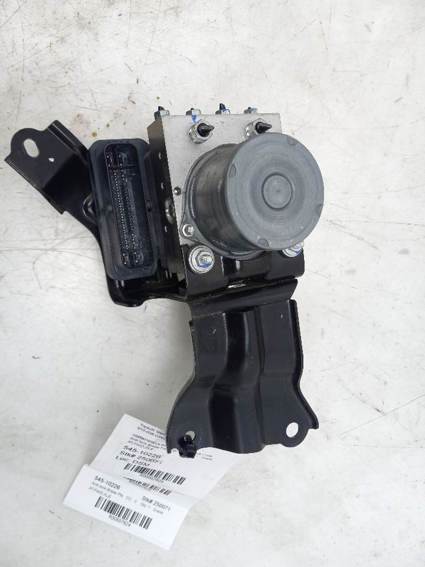 18 TOYOTA C-HR XLE ANTI-LOCK BRAKE ACTUATOR ABS PUMP