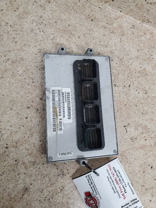 Engine ECM Electronic Control Module 3.7L Fits 10 DAKOTA 304281