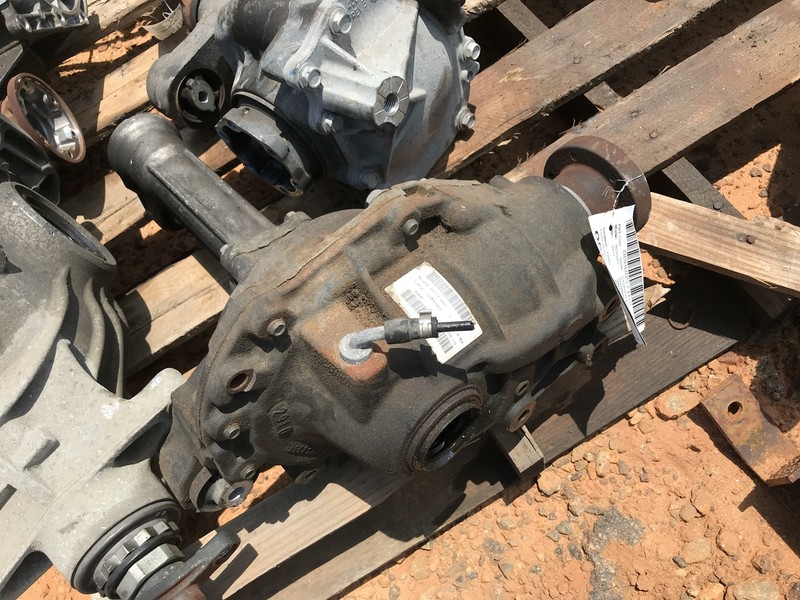 06 07 08 09 10 11 12 13 LAND ROVER RANGE ROVER SPORT HSE FRONT DIFFERENTIAL OEM