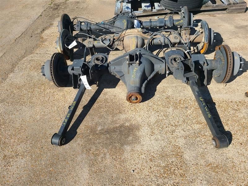 Rear Axle 2WD American 11.5" 3.73 Ratio Fits 14-18 DODGE 2500 PICKUP 560005