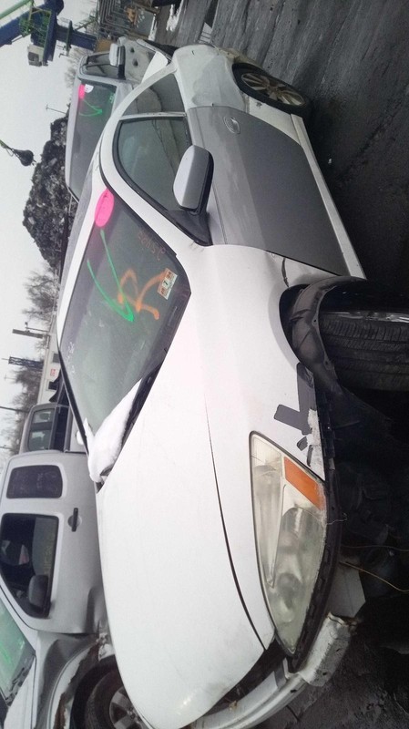 2007 Honda Accord Right Door Glass OEM Used 586753 2DR 165K Miles