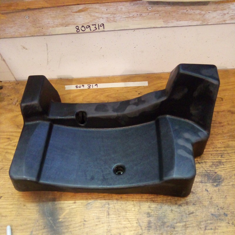 GM 15659166 Support Spare Wheel Carrier Lower 1991-1994 Chevy s10