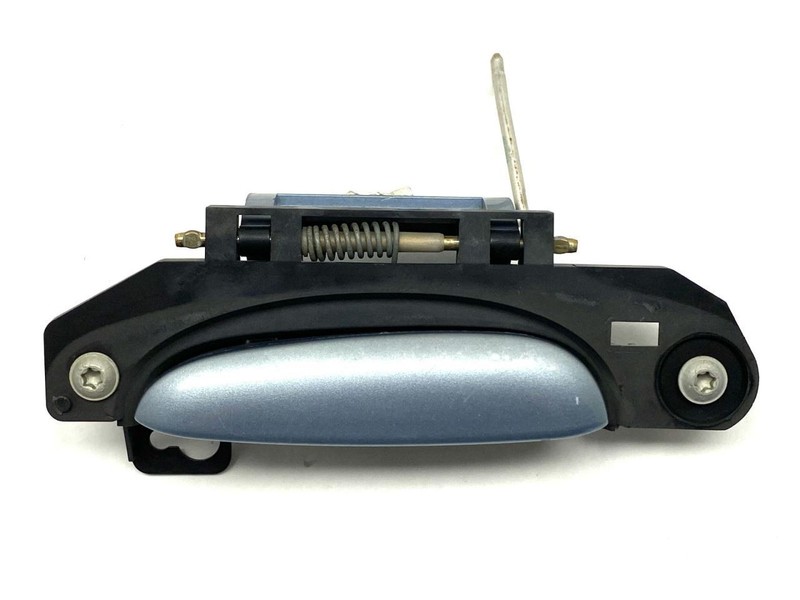 Left Driver Side Rear Exterior Door Handle Fits 2000-2008 Jaguar S Type 87662