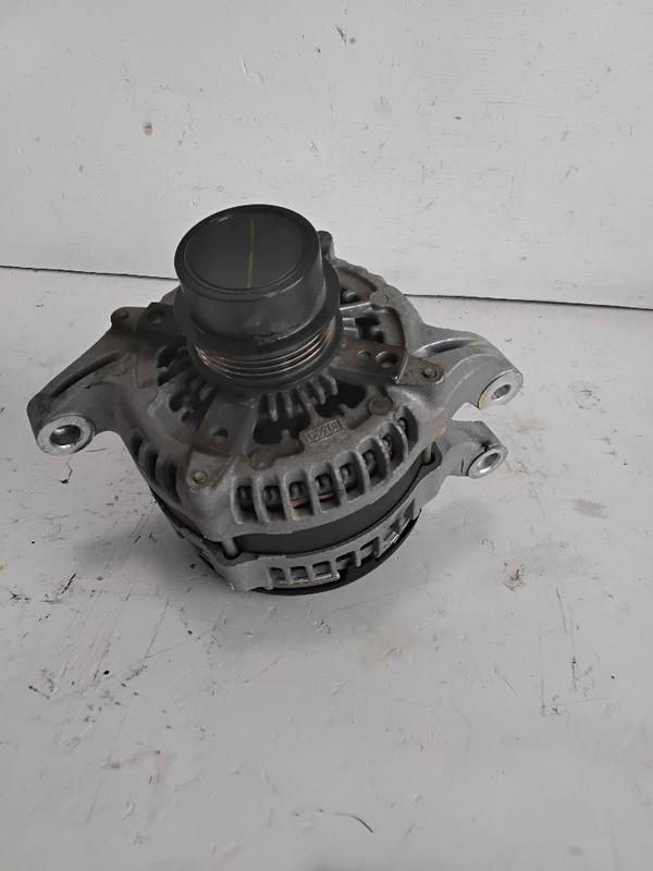 Alternator VIN 9 8th Digit Turbo With Heated Seats Fits 13-20 FUSION 3554306