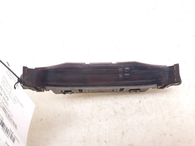 99-03 TOYOTA SOLARA INSTRUMENT DIGITAL CLOCK