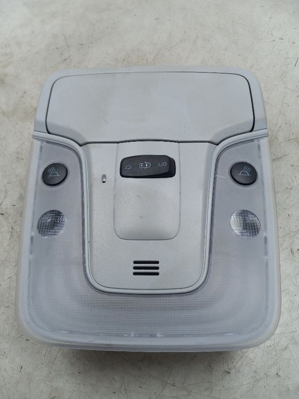16 17 18 19 20 21 22 TOYOTA PRIUS TWO FRONT OVERHEAD CONSOLE LIGHT