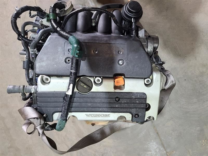 Engine 2.4L D 5th Digit England Built VIN U Fits 05-06 CR-V 578536