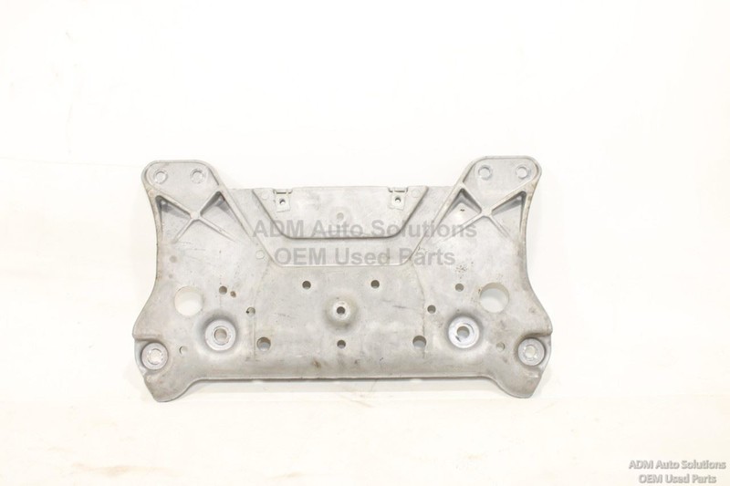 2014-2023 INFINITI Q60 Front Suspension Subframe Crossmember Stay Shield OEM