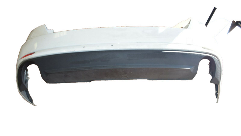 OEM 2017 2018 2019 Audi A5 S-Line S5 Coupe Rear Bumper Cover 8W5 807 385 A