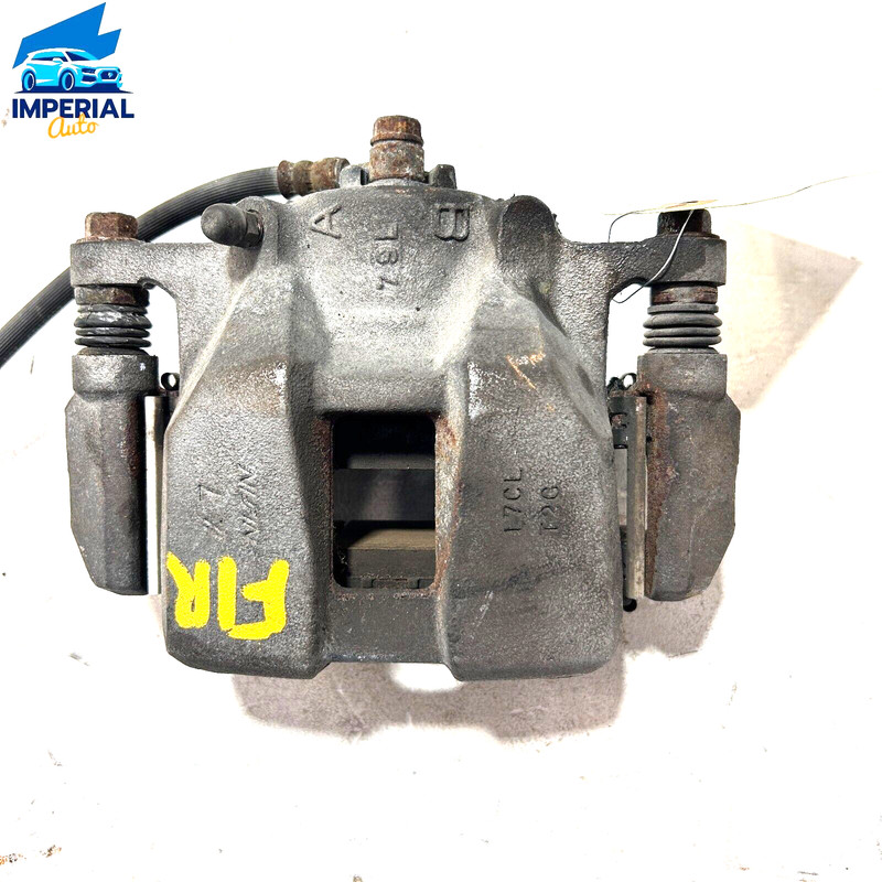2018-2020 HONDA ACCORD FRONT RIGHT PASSENGER SIDE BRAKE CALIPER W/ PAD OEM