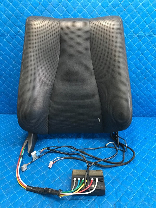 00-06 Mercedes S500 S600 W220 Front Right Passenger Top Upper Seat Cushion OEM
