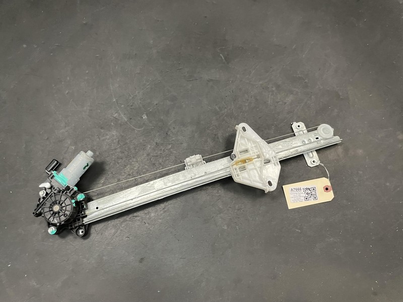 Front Left Door Window Regulator 2018 Acura MDX 72250-TZ5-A01 2014 2015 - 2020