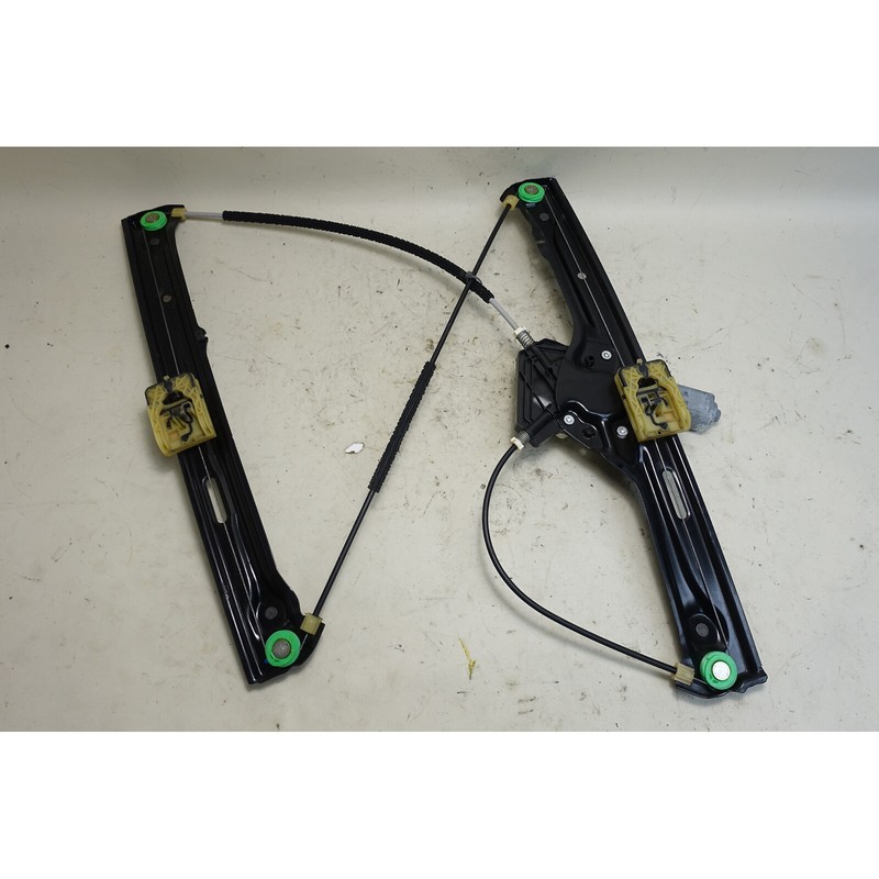 14-18 BMW F15 X5 F85 Right Front Passenger Window Lifter Regulator w Motor OEM