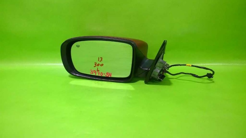 12 13 14 CHRYSLER 300 DRIVER LEFT SIDE VIEW MIRROR OEM 3970-54