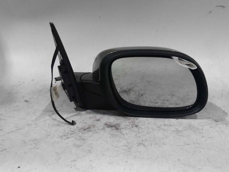 2017 KIA SOUL Right Door Mirror Assembly Grey OEM 256090 75K Miles