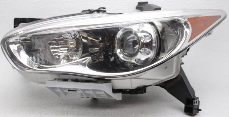 OEM for Infiniti 2013 JX35, 2014-2015 QX60 Left Driver Side HID Headlamp
