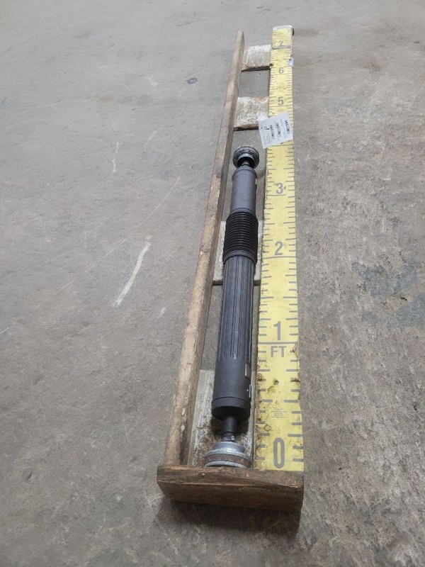 Rear Drive Shaft 4 Door 200mm Fits 18-23 WRANGLER 1647097