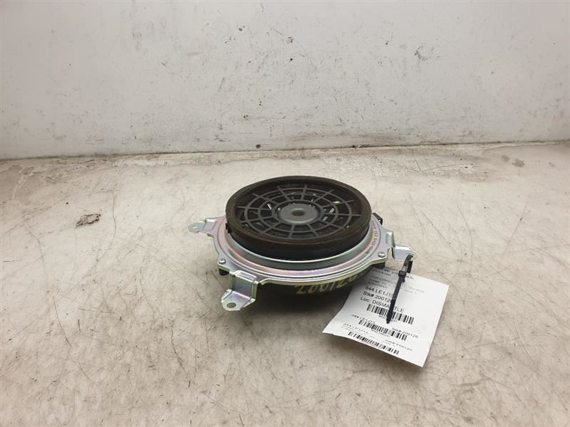 14 15 Lexus IS250 Subwoofer 86160-33810