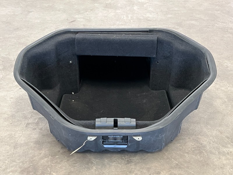 ⭐ 2012-2016 TESLA MODEL S FRONT TRUNK LUGGAGE STORAGE COMPARTMENT OEM LOT2650