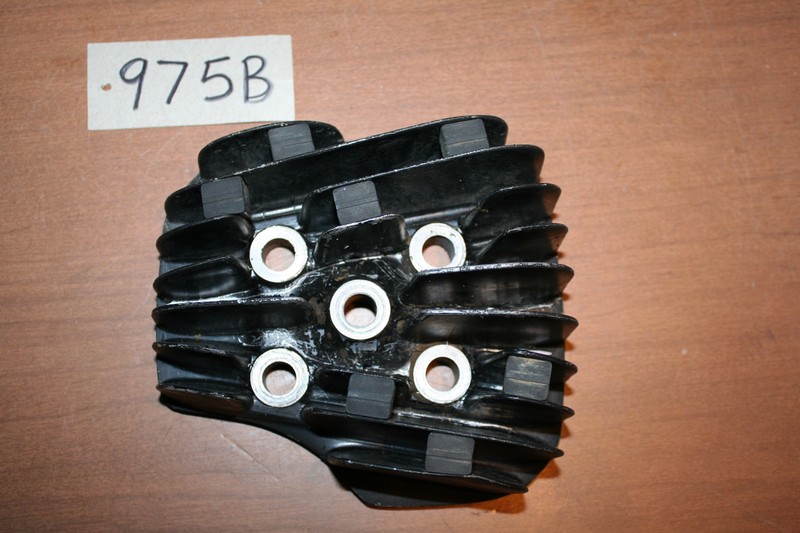 1977 Yamaha DT 100 Cylinder Head OEM 77